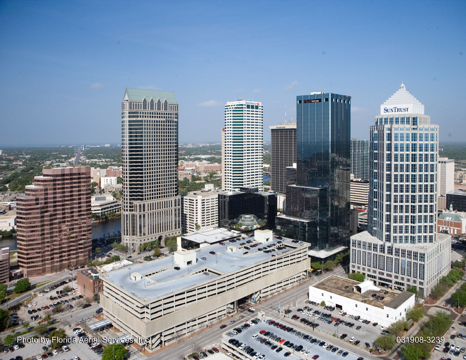 Tampa Downtown